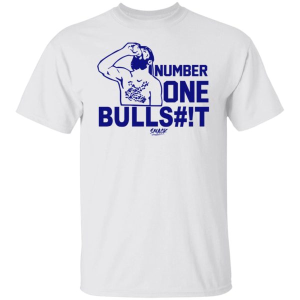 Number One Bullshit #1 Bullshit T-Shirts, Hoodies, Sweater