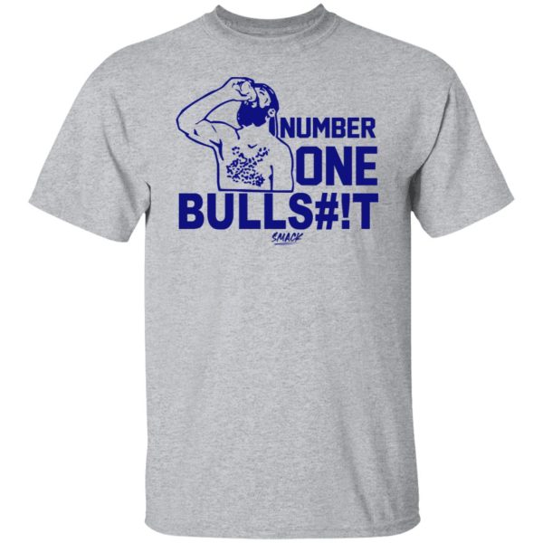 Number One Bullshit #1 Bullshit T-Shirts, Hoodies, Sweater