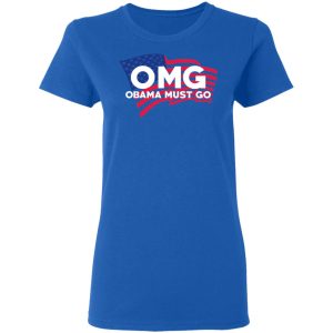 OMG Obama Must Go Barack Obama T-Shirts 7 OMG Obama Must Go Barack Obama T Shirts 4