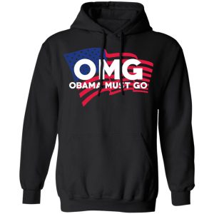 OMG Obama Must Go Barack Obama T-Shirts 9 OMG Obama Must Go Barack Obama T Shirts 6