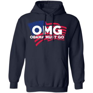 OMG Obama Must Go Barack Obama T-Shirts 10 OMG Obama Must Go Barack Obama T Shirts 7