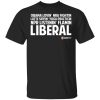 Obama Loving NRA Fighting Latte Sipping Yoga Practicing NPR Listening Flaming Liberal T-Shirts, Hoodies, Sweater