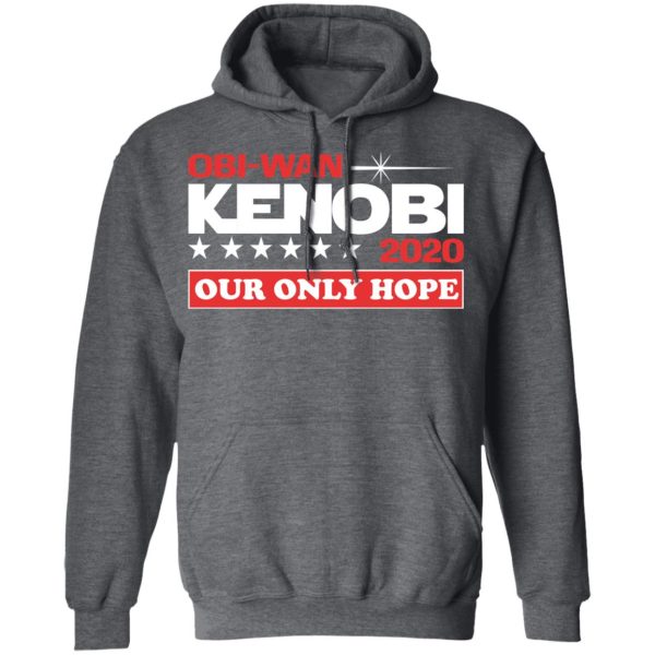 Obi-Wan Kenobi 2020 Our Only Hope T-Shirts