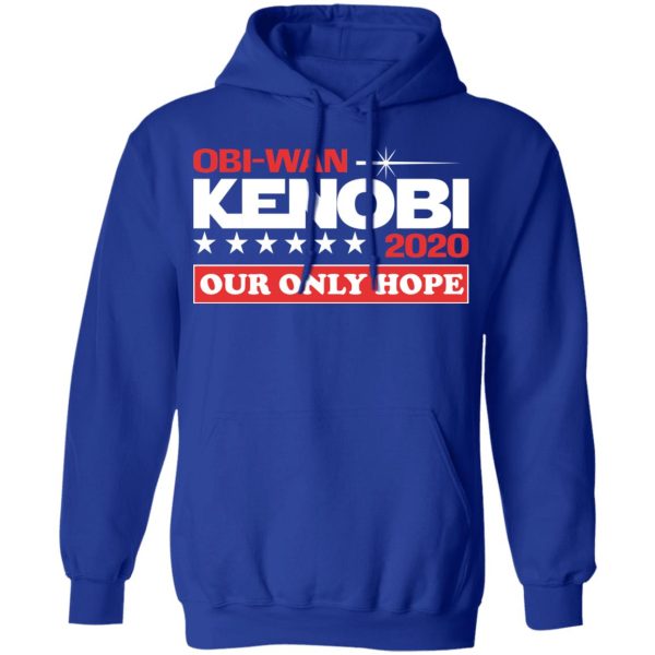 Obi-Wan Kenobi 2020 Our Only Hope T-Shirts