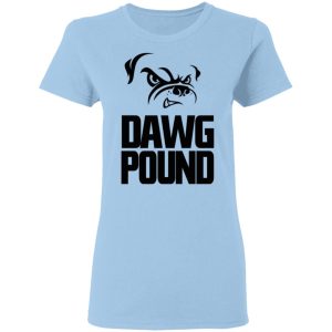 Official Dawg Pound T-Shirts, Hoodies, Sweater Official Dawg Pound T-Shirts, Hoodies, Sweater