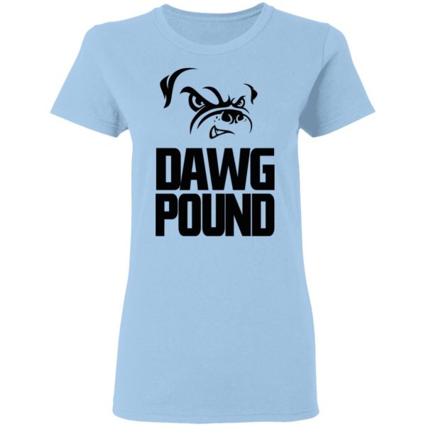 Official Dawg Pound T-Shirts, Hoodies, Sweater