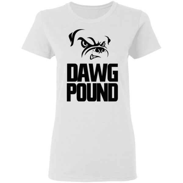 Official Dawg Pound T-Shirts, Hoodies, Sweater