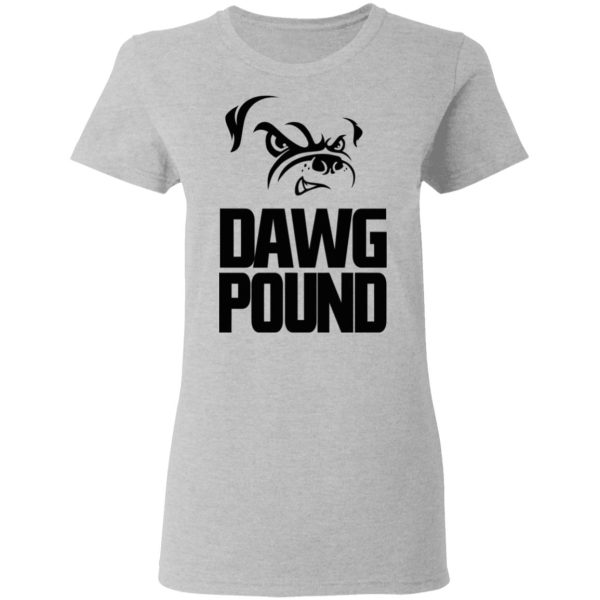 Official Dawg Pound T-Shirts, Hoodies, Sweater