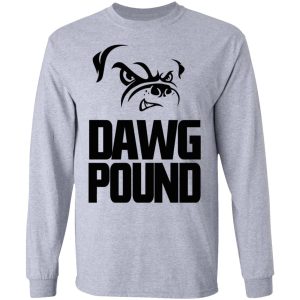Official Dawg Pound T Shirts Hoodies Sweater 2