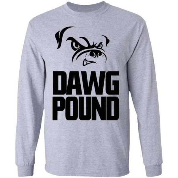 Official Dawg Pound T-Shirts, Hoodies, Sweater