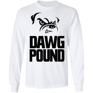 Official Dawg Pound T Shirts Hoodies Sweater 3