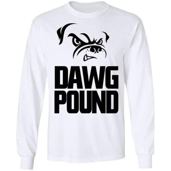 Official Dawg Pound T-Shirts, Hoodies, Sweater