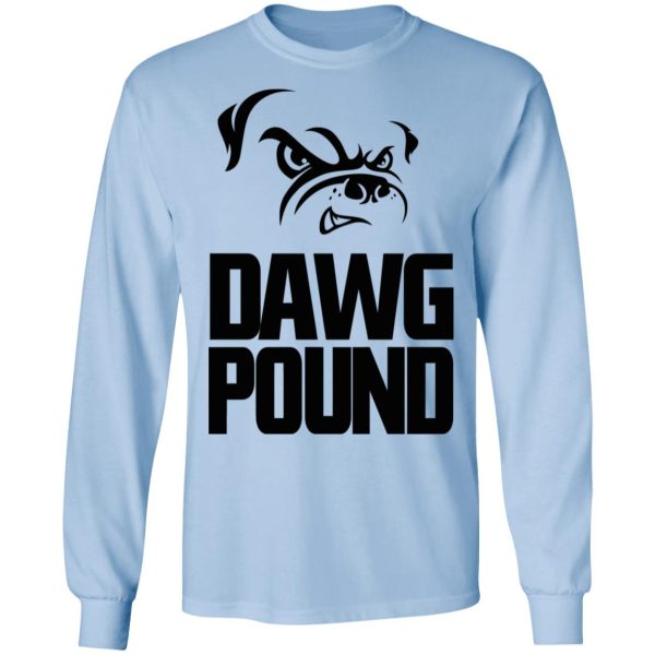 Official Dawg Pound T-Shirts, Hoodies, Sweater