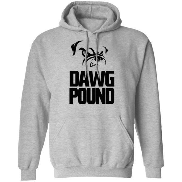 Official Dawg Pound T-Shirts, Hoodies, Sweater