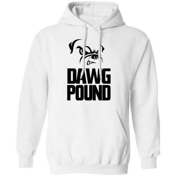 Official Dawg Pound T-Shirts, Hoodies, Sweater