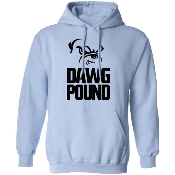 Official Dawg Pound T-Shirts, Hoodies, Sweater