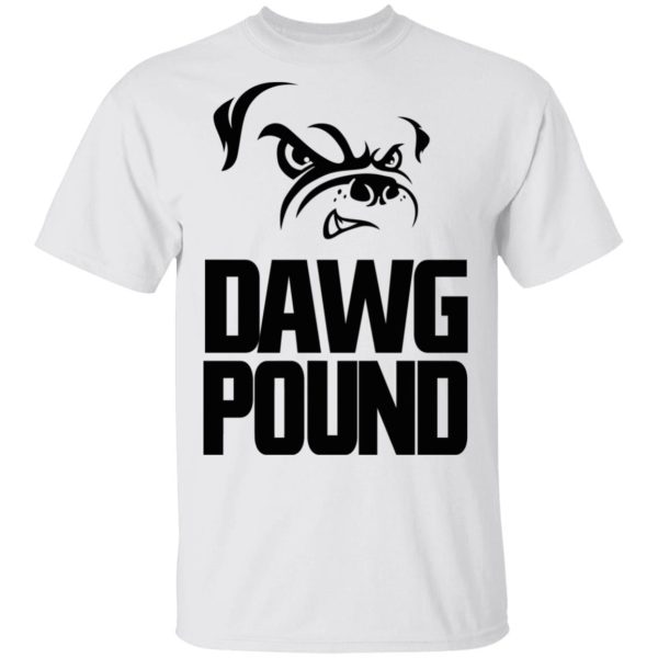 Official Dawg Pound T-Shirts, Hoodies, Sweater