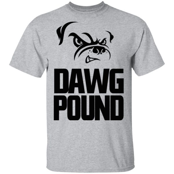 Official Dawg Pound T-Shirts, Hoodies, Sweater