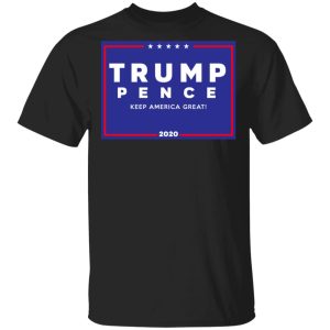 Official Trump-Pence 2020 Yard Sign Shirt Official Trump-Pence 2020 Yard Sign Shirt