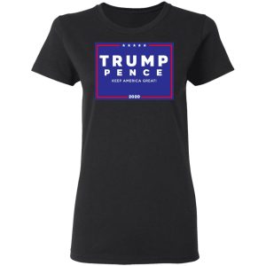Official Trump Pence 2020 Yard Sign Shirt 13
