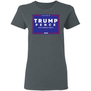 Official Trump Pence 2020 Yard Sign Shirt 2