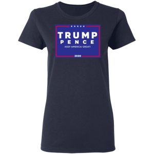 Official Trump Pence 2020 Yard Sign Shirt 3