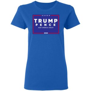 Official Trump Pence 2020 Yard Sign Shirt 4