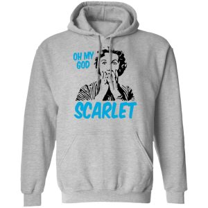 Oh My God Scarlet T-Shirts 7 Oh My God Scarlet T Shirts 5