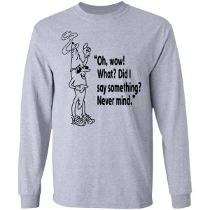 Oh Wow Clerks Shirt 2