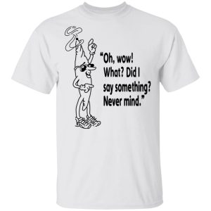 Oh Wow Clerks Shirt 8