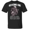 Old School Code Didn&rsquo;t See Nothing T-Shirts, Hoodies, Sweater