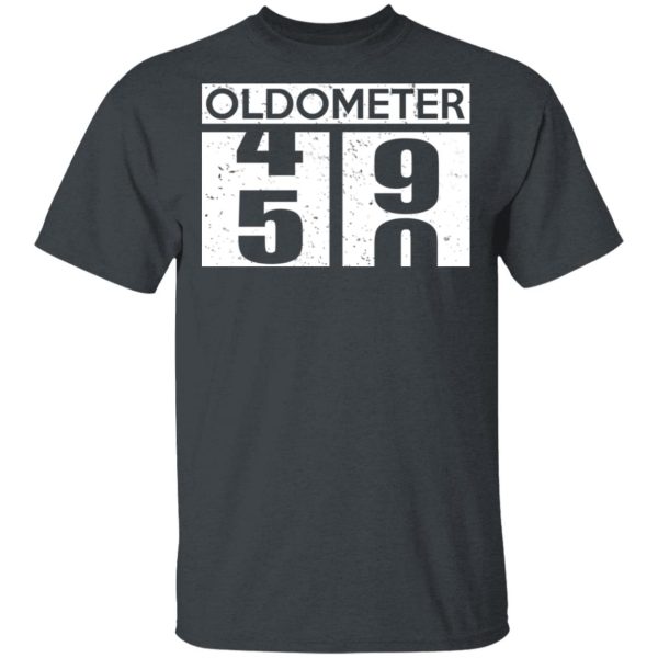 Oldometer 45 90 T-Shirts, Hoodies, Sweatshirt