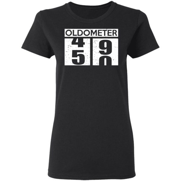 Oldometer 45 90 T-Shirts, Hoodies, Sweatshirt