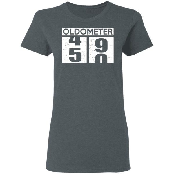 Oldometer 45 90 T-Shirts, Hoodies, Sweatshirt