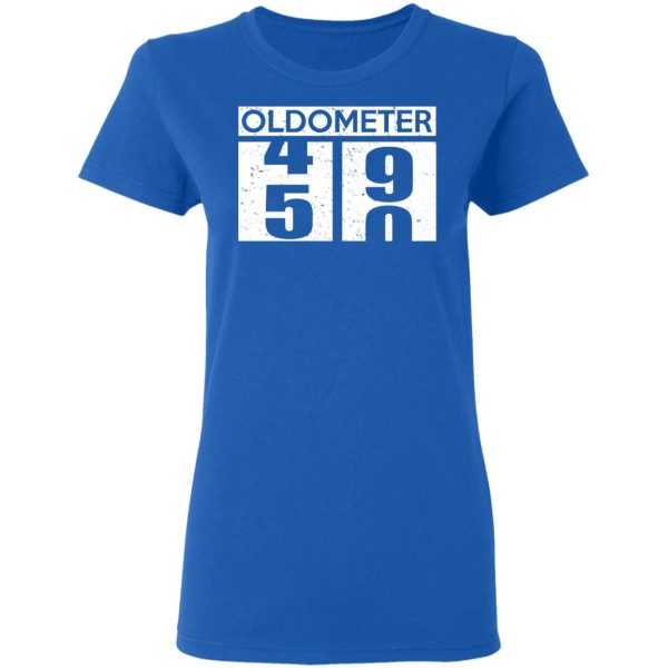 Oldometer 45 90 T-Shirts, Hoodies, Sweatshirt