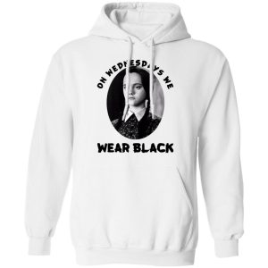On Wednesday We Wear Black Shirt 8 On Wednesday We Wear Black Shirt 6
