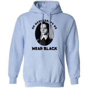 On Wednesday We Wear Black Shirt 9 On Wednesday We Wear Black Shirt 7