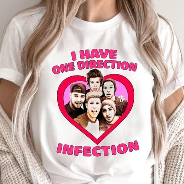 One Direction Funny Metal Shirt – Apparel, Mug, Home Decor – Perfect Gift For Everyone