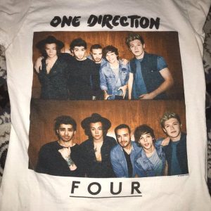 One Direction Vintage Heavy Metal Shirt – Apparel, Mug, Home Decor – Perfect Gift For Everyone