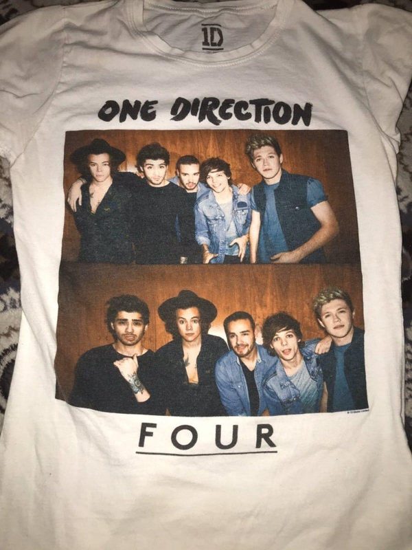 One Direction Vintage Heavy Metal Shirt – Apparel, Mug, Home Decor – Perfect Gift For Everyone