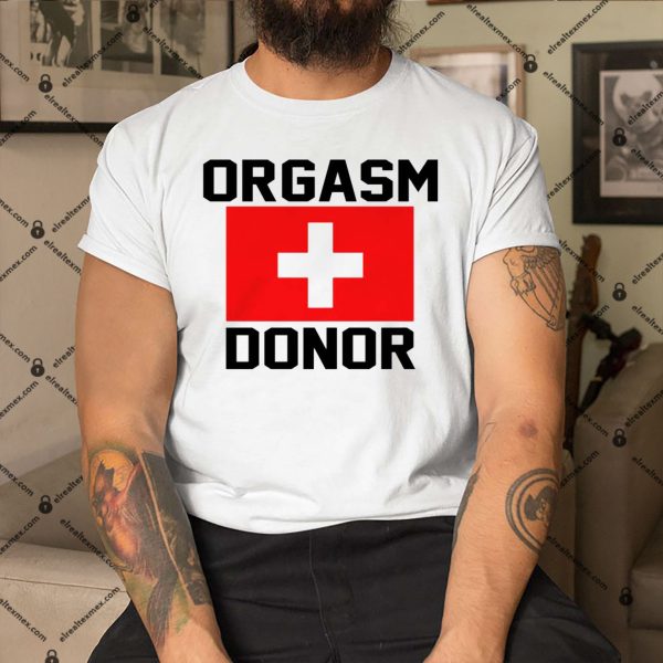 Orgasm Donor