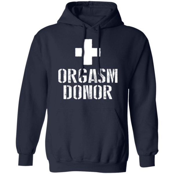 Orgasm Donor T-Shirts