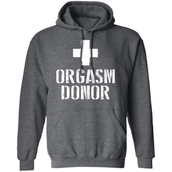 Orgasm Donor T-Shirts