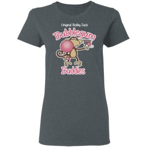 Original Bobby Jack Bubblegum Buddies Monkey Shirt 2