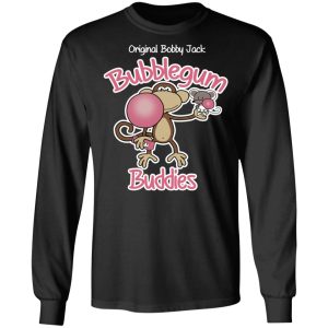 Original Bobby Jack Bubblegum Buddies Monkey Shirt 5