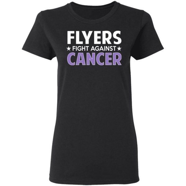 Oskar Strong Flyers Fight Against Cancer Shirt