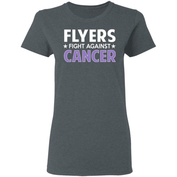 Oskar Strong Flyers Fight Against Cancer Shirt