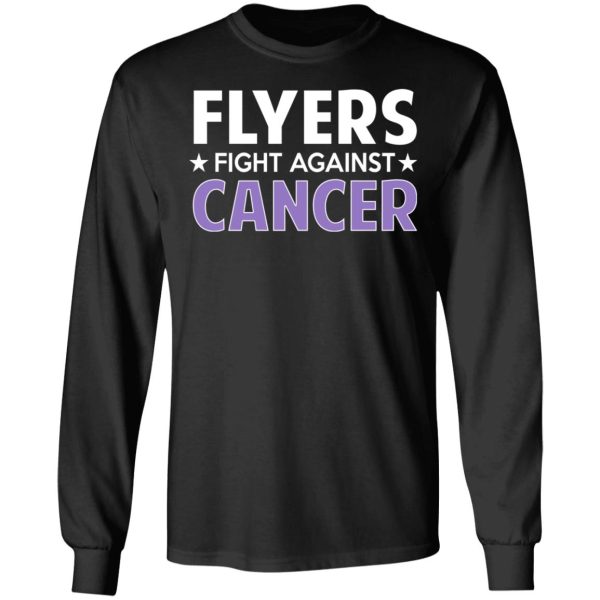 Oskar Strong Flyers Fight Against Cancer Shirt