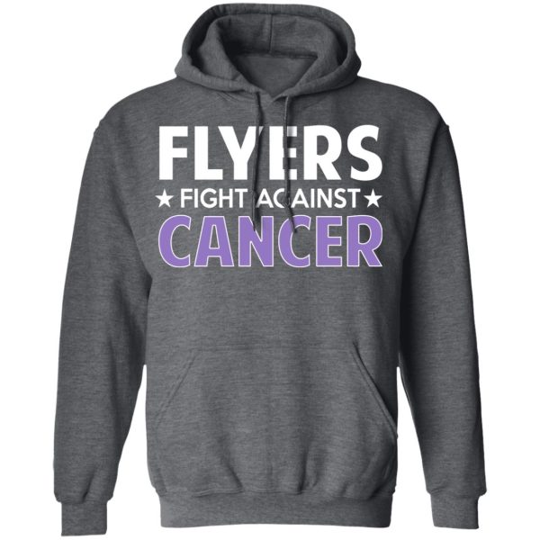 Oskar Strong Flyers Fight Against Cancer Shirt