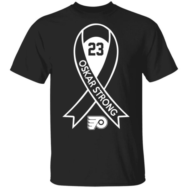 Oskar Strong Flyers Shirt